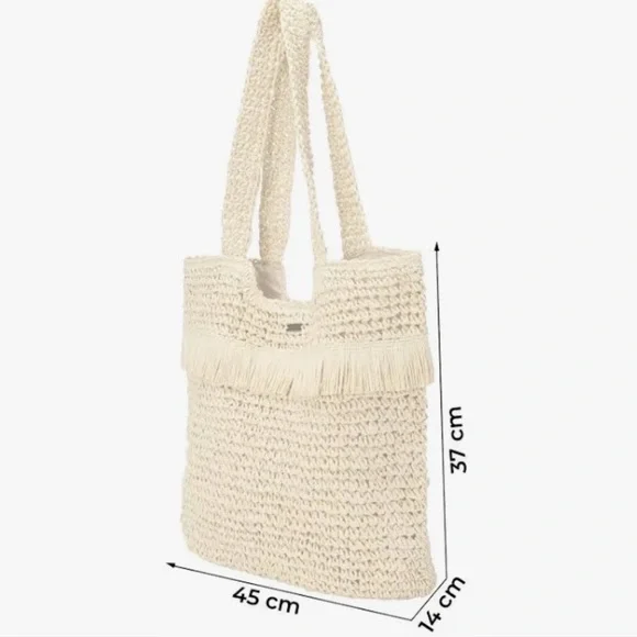 ROXY JUNGLE JACK TOTE BAG - Picture 4 of 5